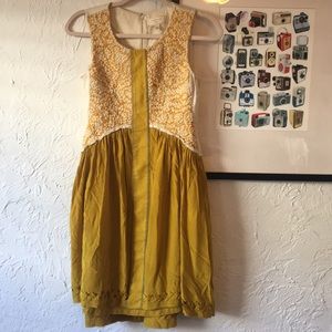 Anthropologie Dress